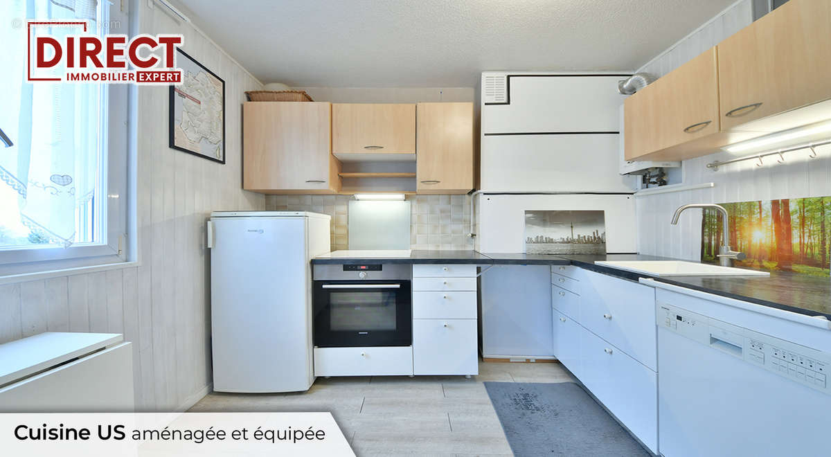 Appartement à VALENTON