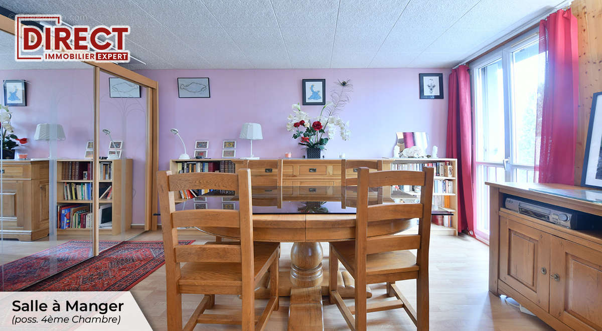 Appartement à VALENTON