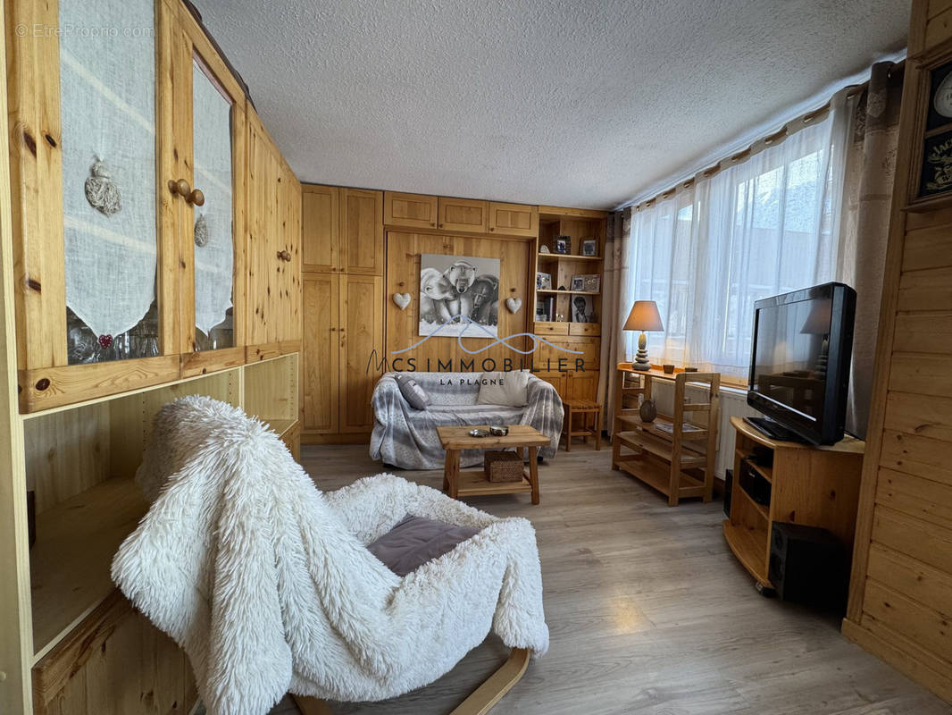 Appartement à LA COTE-D&#039;AIME