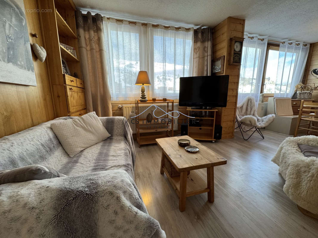 Appartement à LA COTE-D&#039;AIME