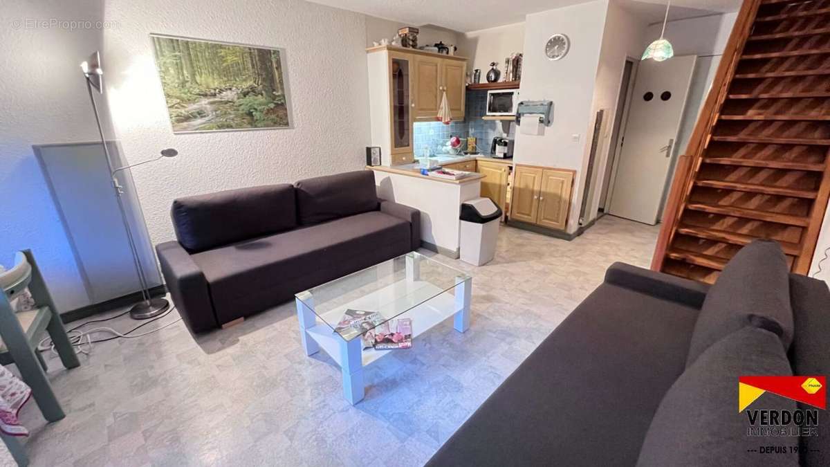 Appartement à ALLOS