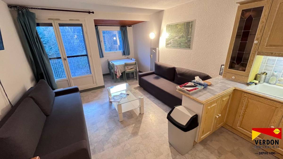 Appartement à ALLOS