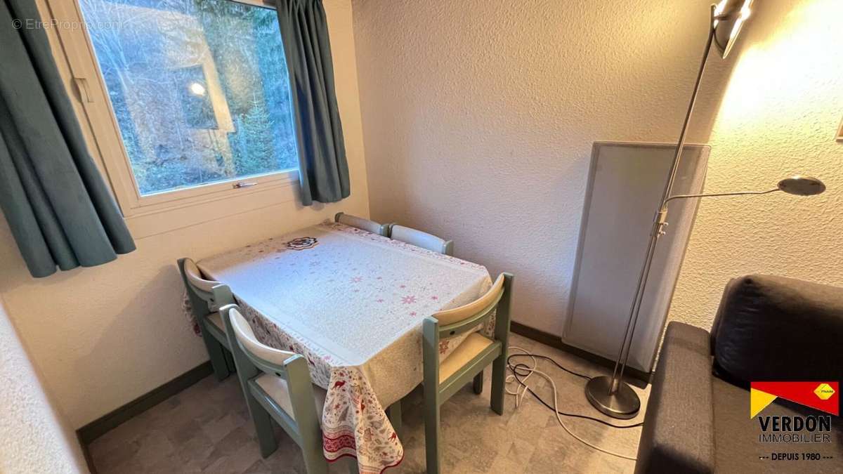 Appartement à ALLOS