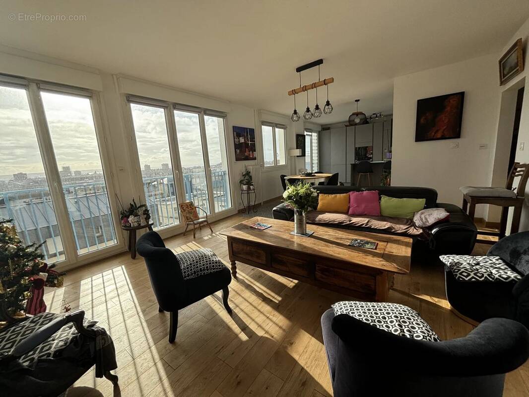 Appartement à LE HAVRE