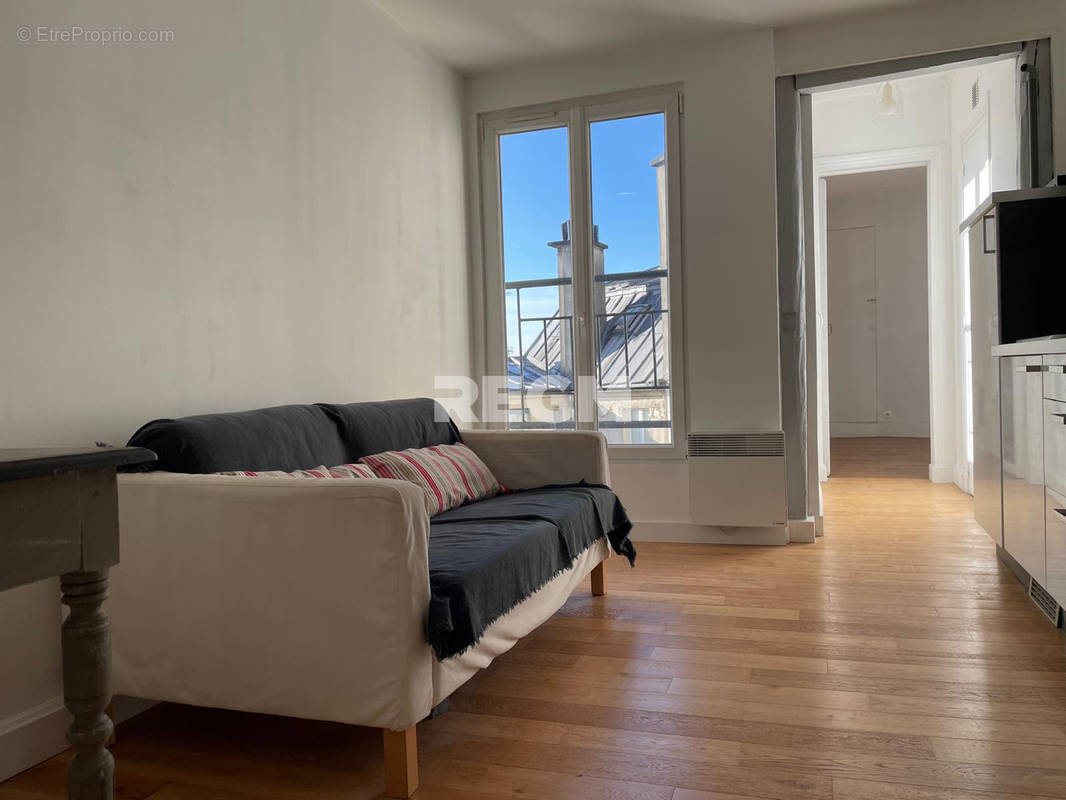 Appartement à PARIS-9E