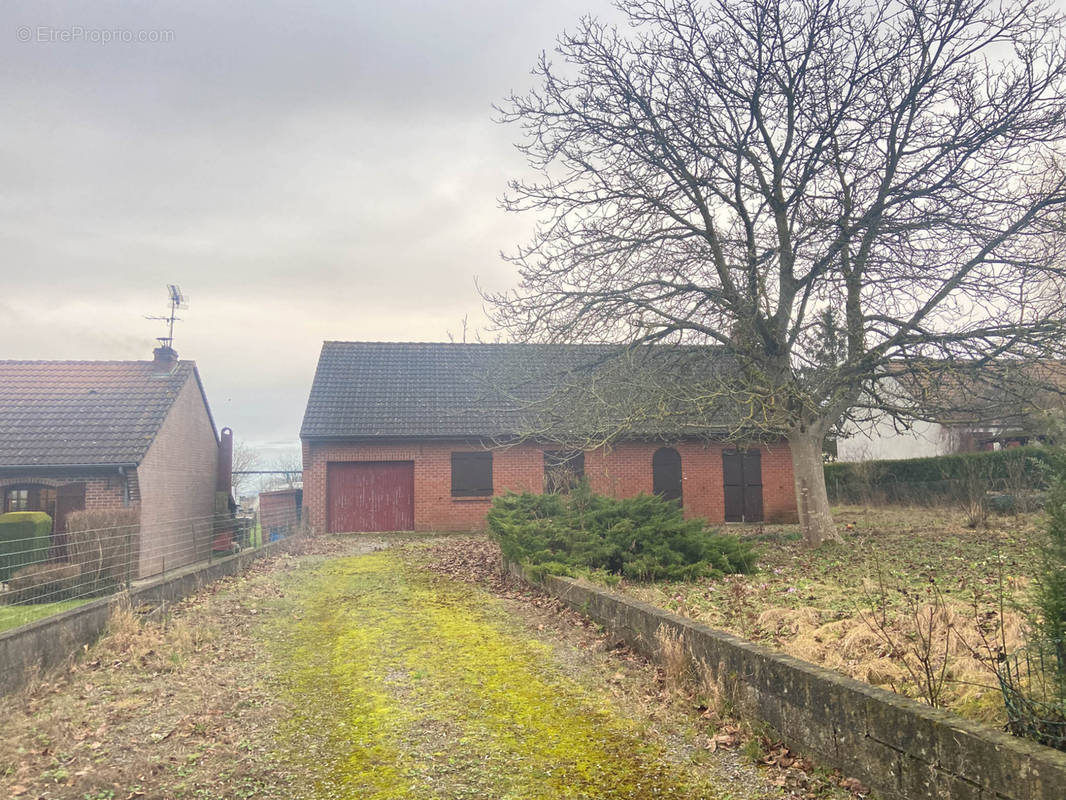 Maison à JEUMONT