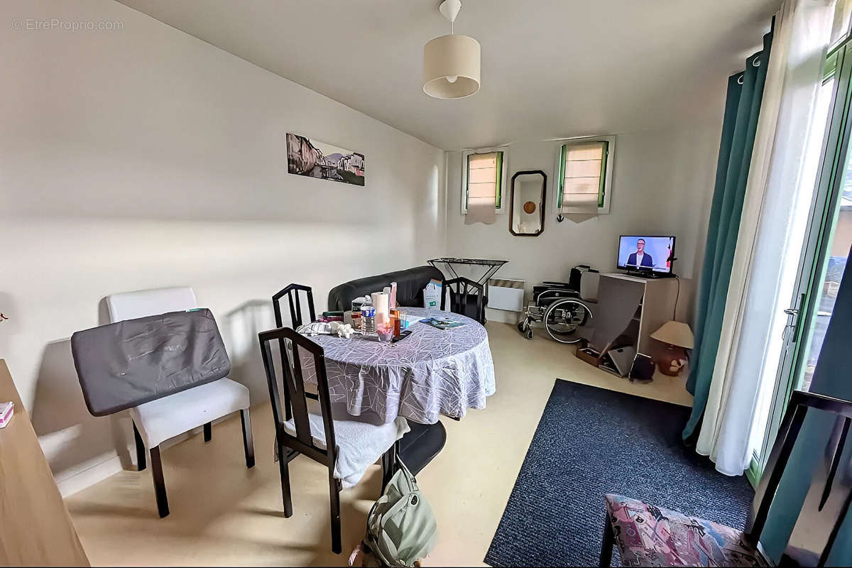 Appartement à DOL-DE-BRETAGNE