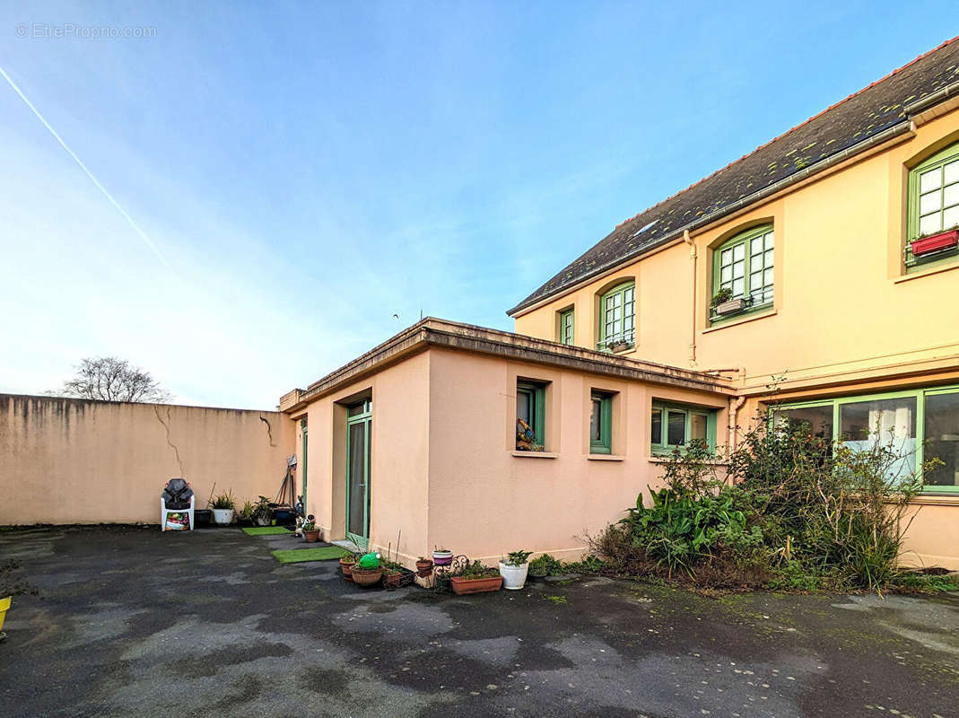 Appartement à DOL-DE-BRETAGNE