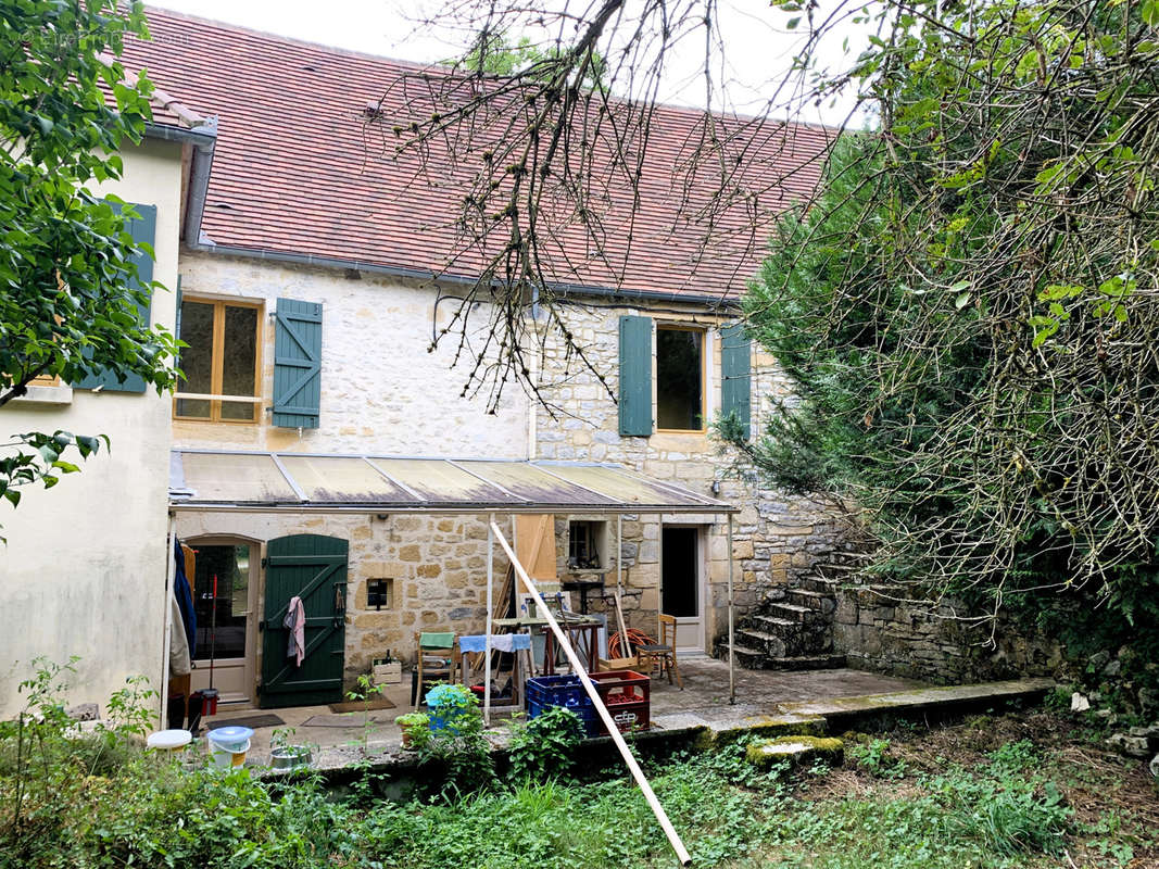 Maison à GOURDON