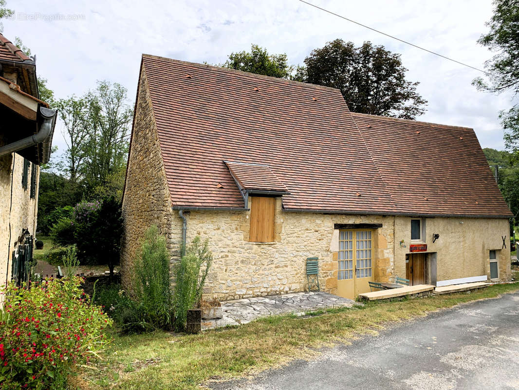 Maison à GOURDON