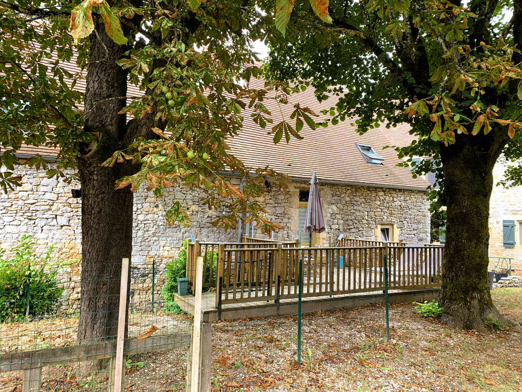 Maison à GOURDON