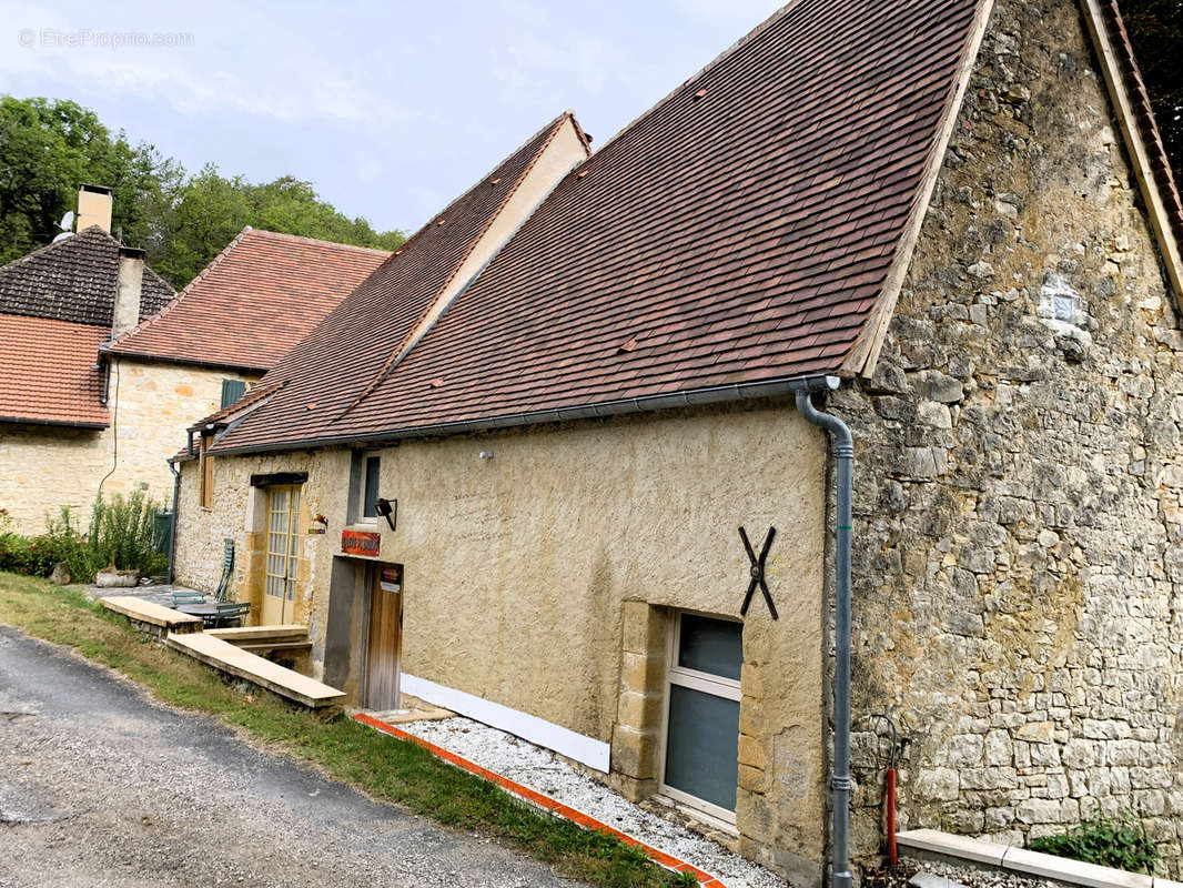 Maison à GOURDON