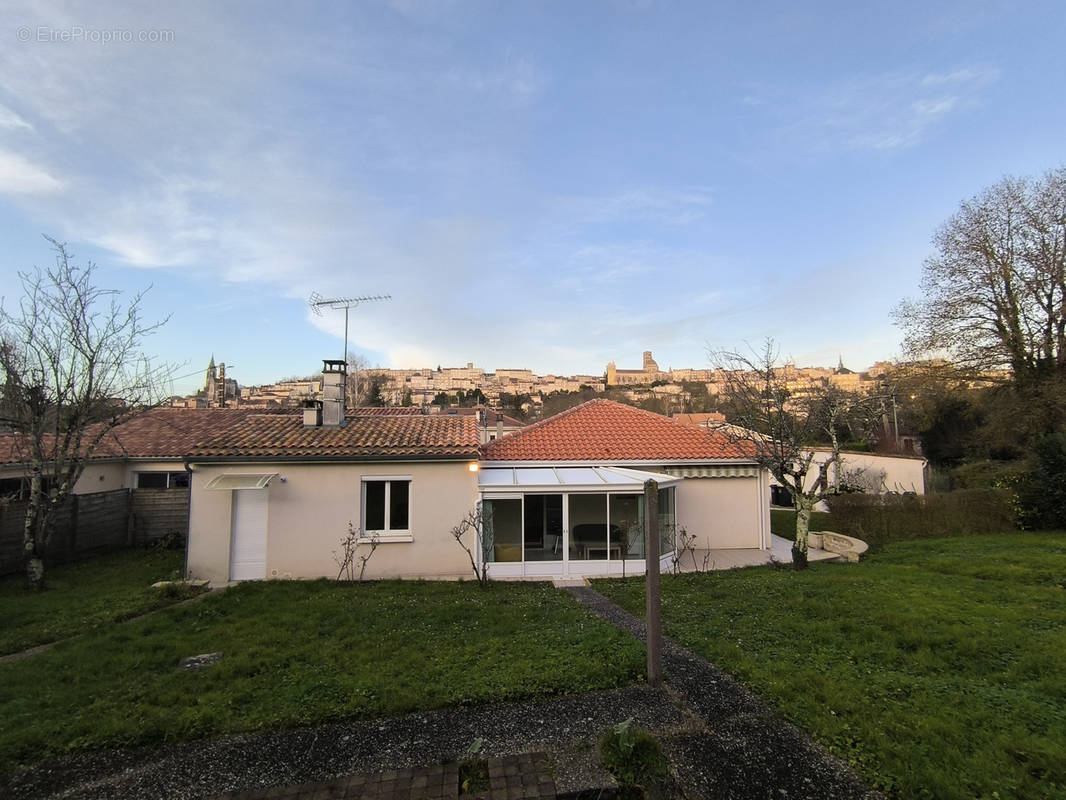 Maison à ANGOULEME