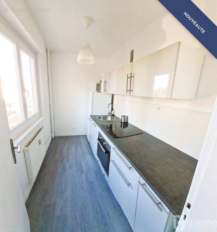 Appartement à MULHOUSE