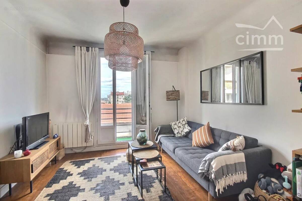 Appartement à BOIS-COLOMBES