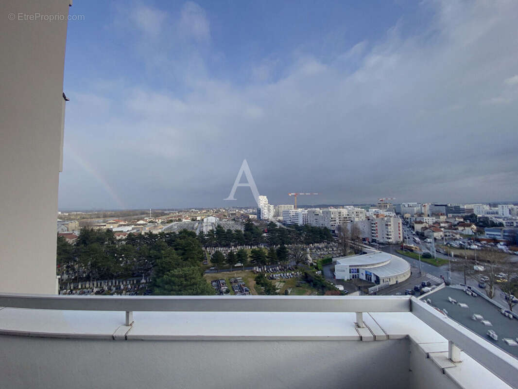 Appartement à VILLEURBANNE