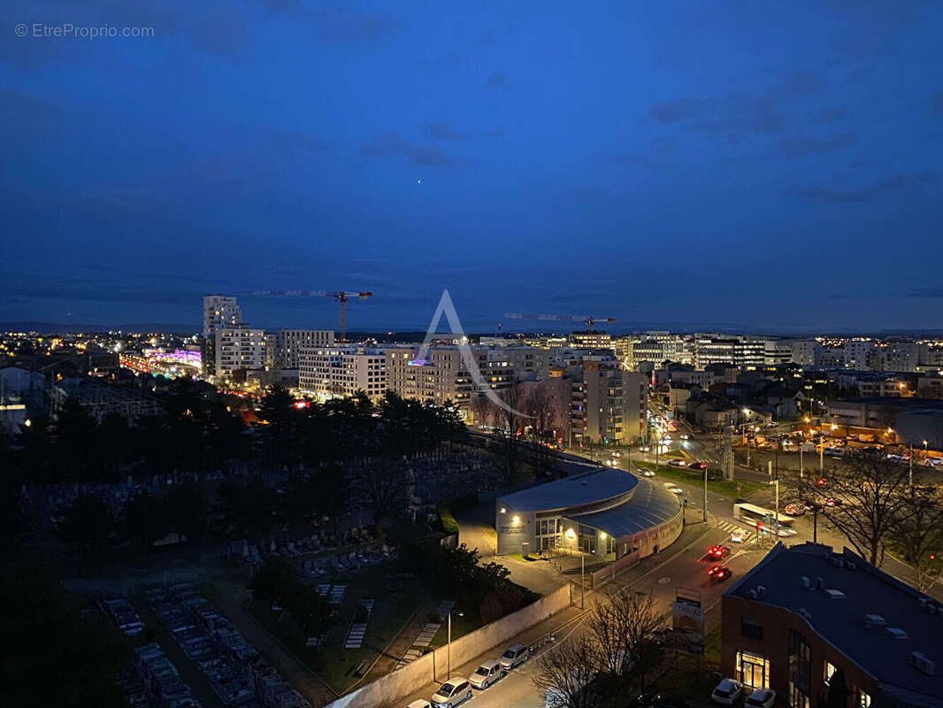 Appartement à VILLEURBANNE