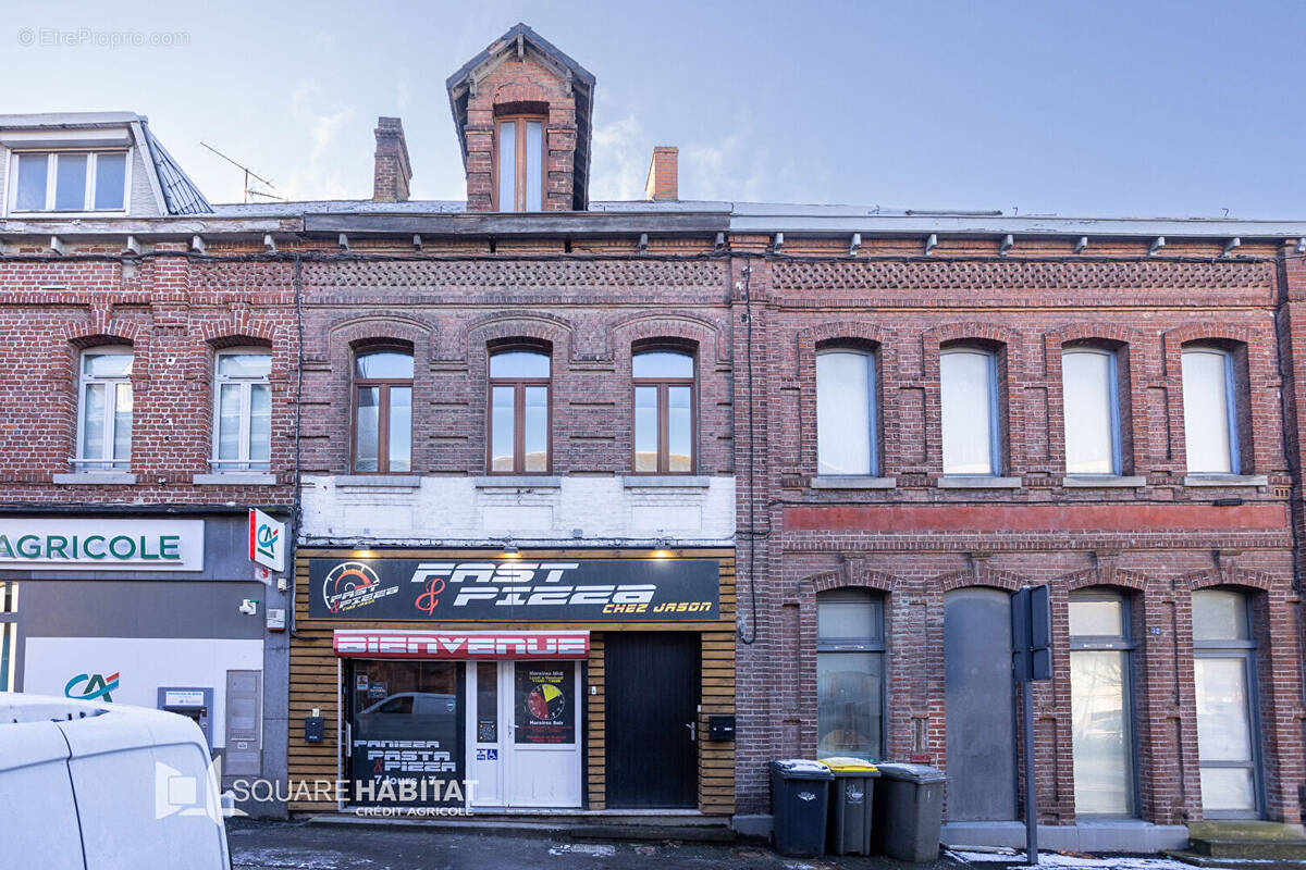 Appartement à JEUMONT