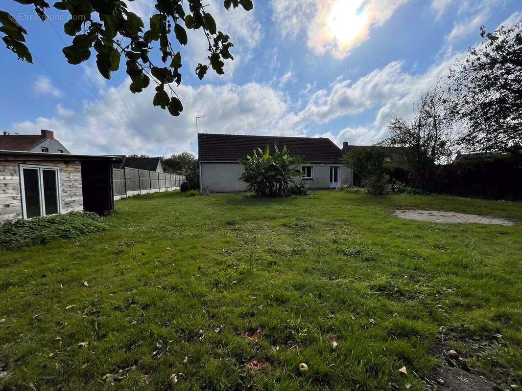 Maison à SAINT-AMAND-LES-EAUX