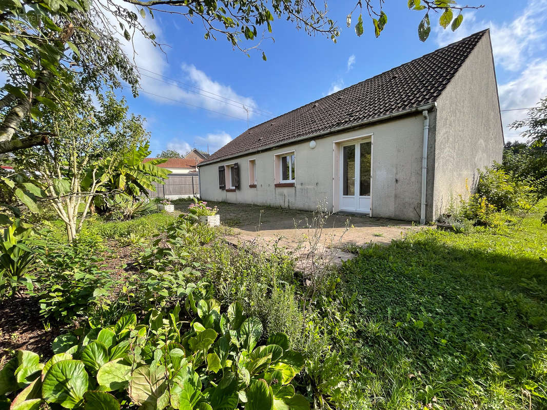 Maison à SAINT-AMAND-LES-EAUX