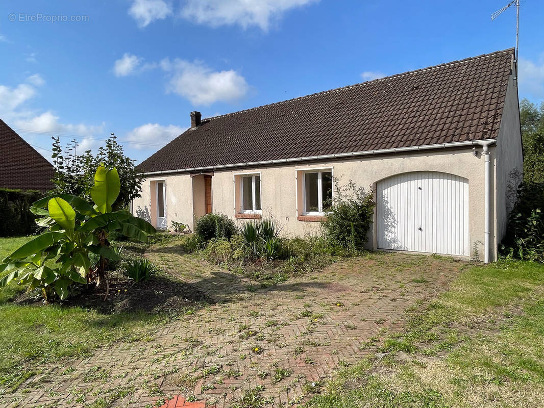 Maison à SAINT-AMAND-LES-EAUX