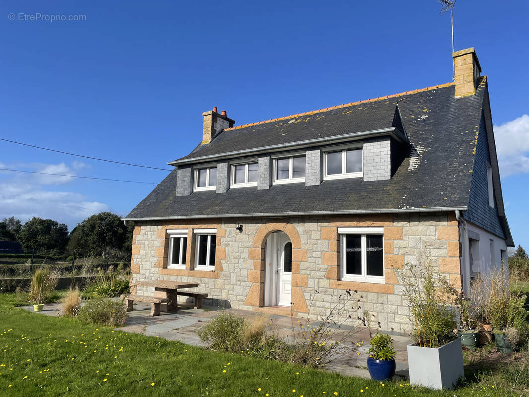 Maison à PERROS-GUIREC