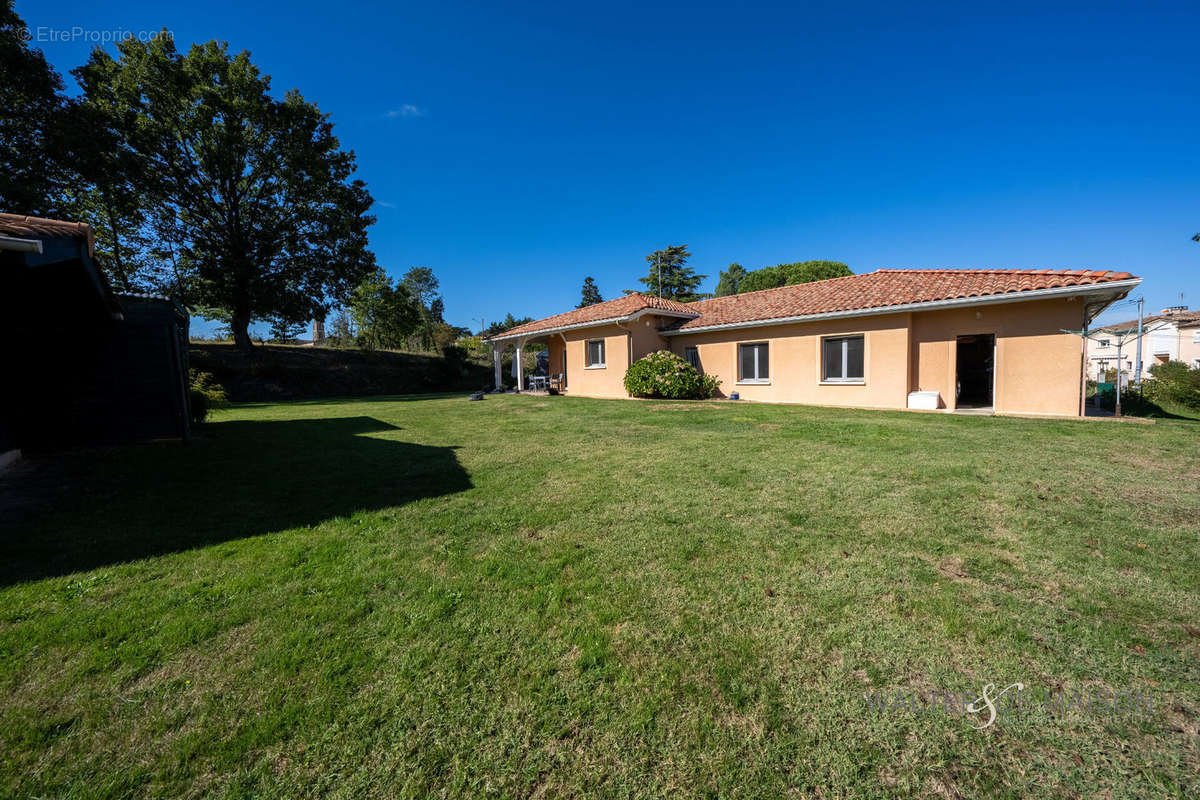 Maison à MARMANDE