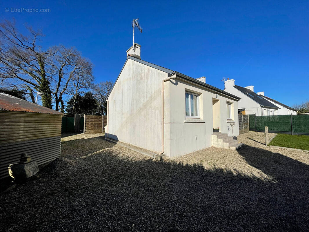 Maison à FOUESNANT