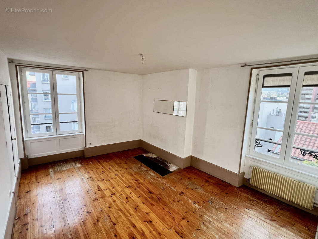 Appartement à CLERMONT-FERRAND