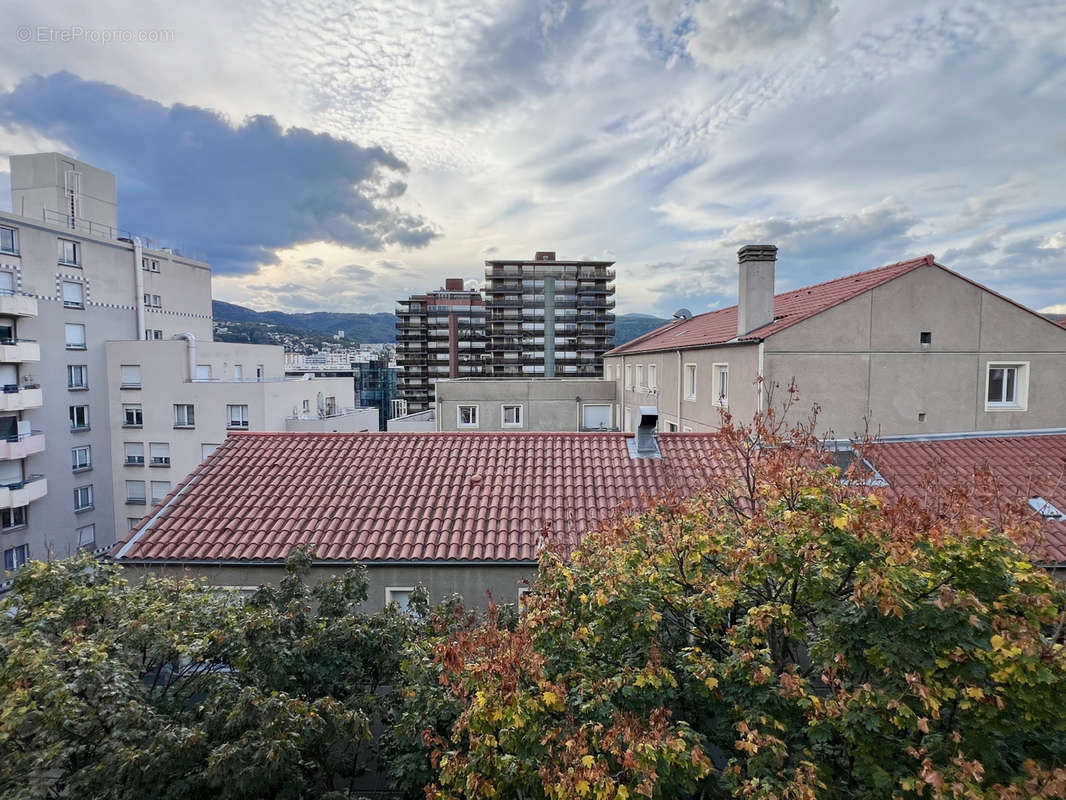 Appartement à CLERMONT-FERRAND