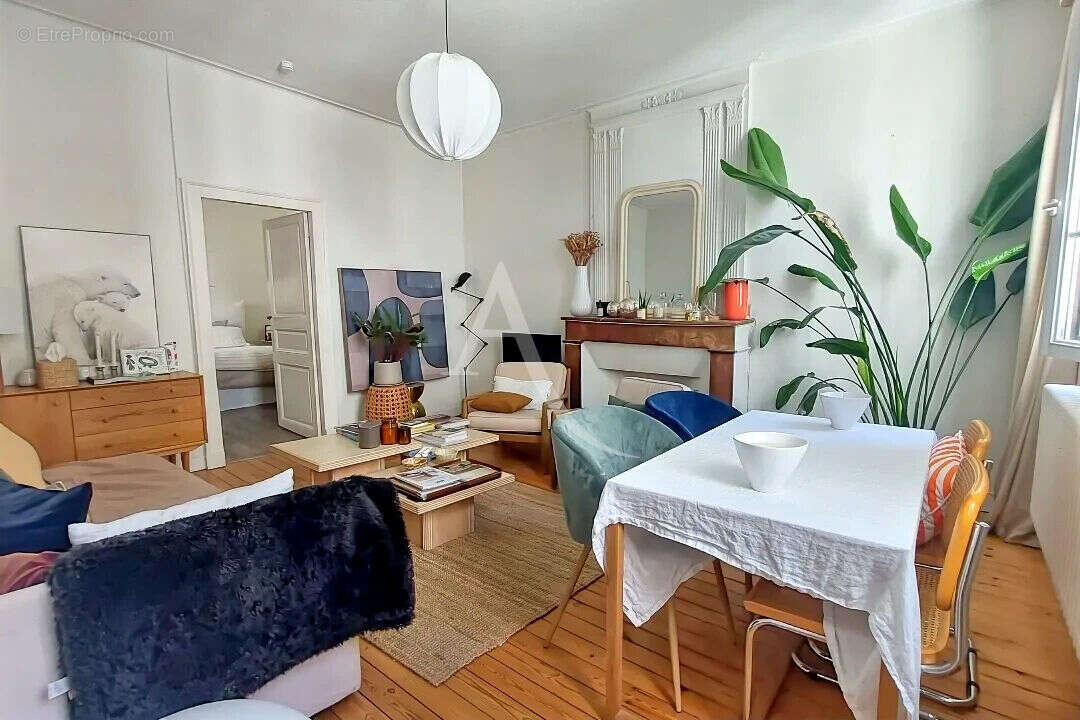 Appartement à NANTES