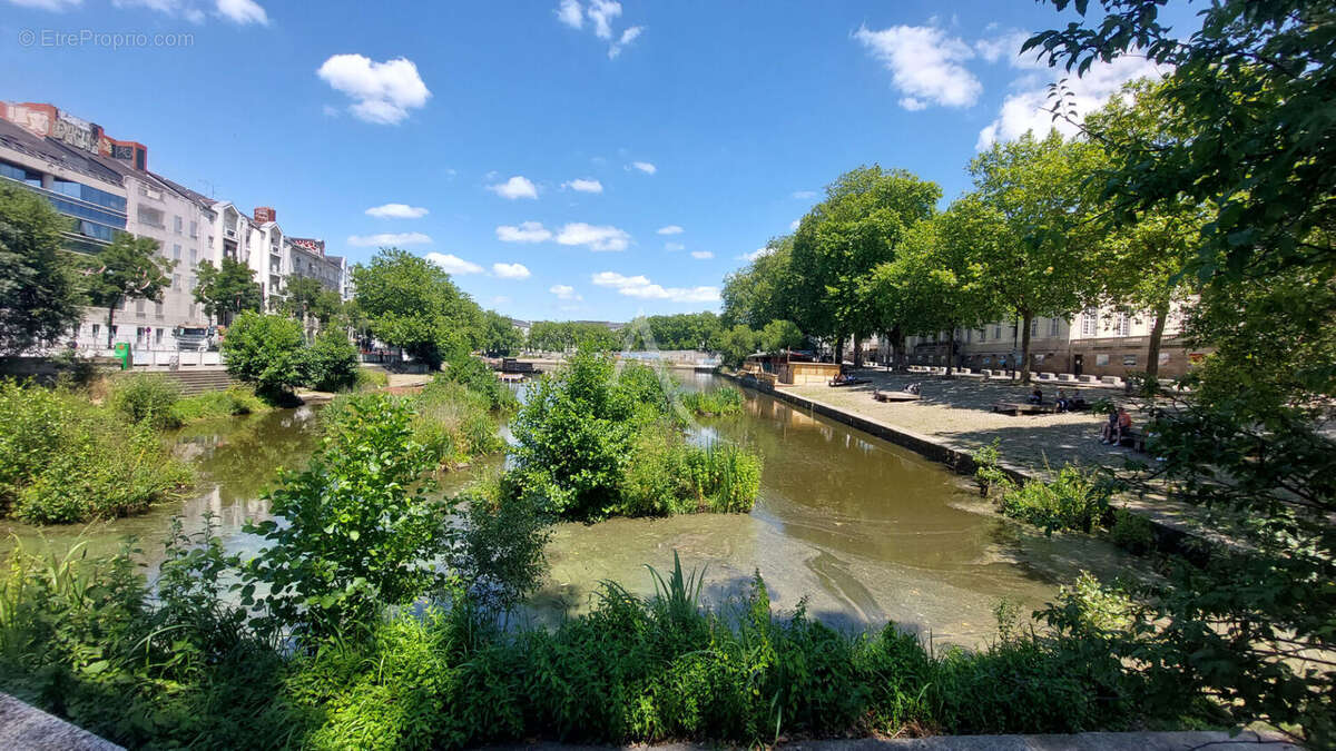 Appartement à NANTES