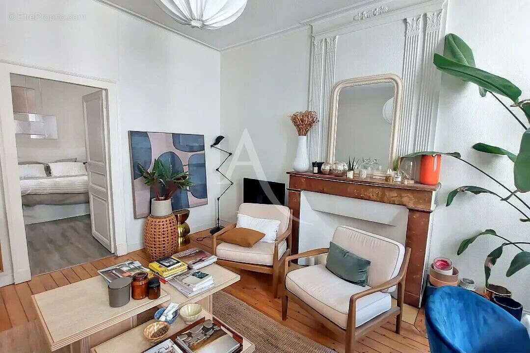 Appartement à NANTES