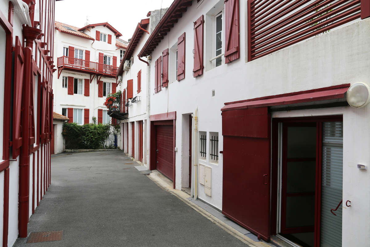 Appartement à SAINT-JEAN-DE-LUZ