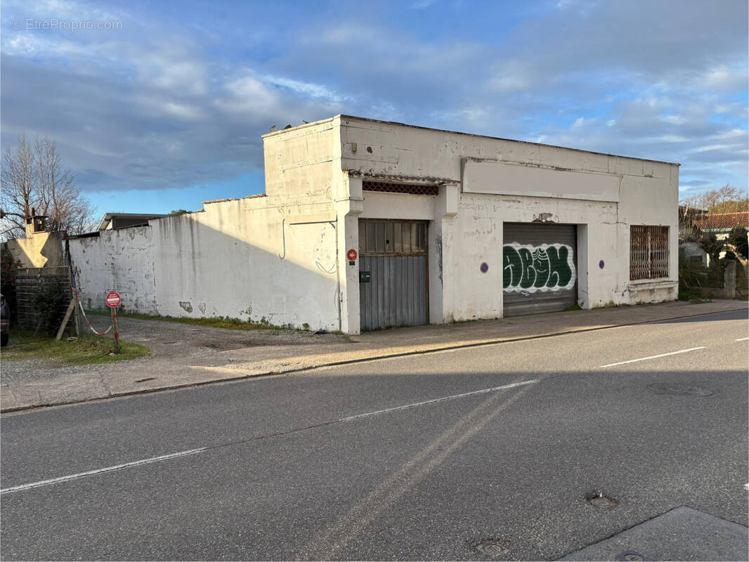 Parking à VIEUX-BOUCAU-LES-BAINS