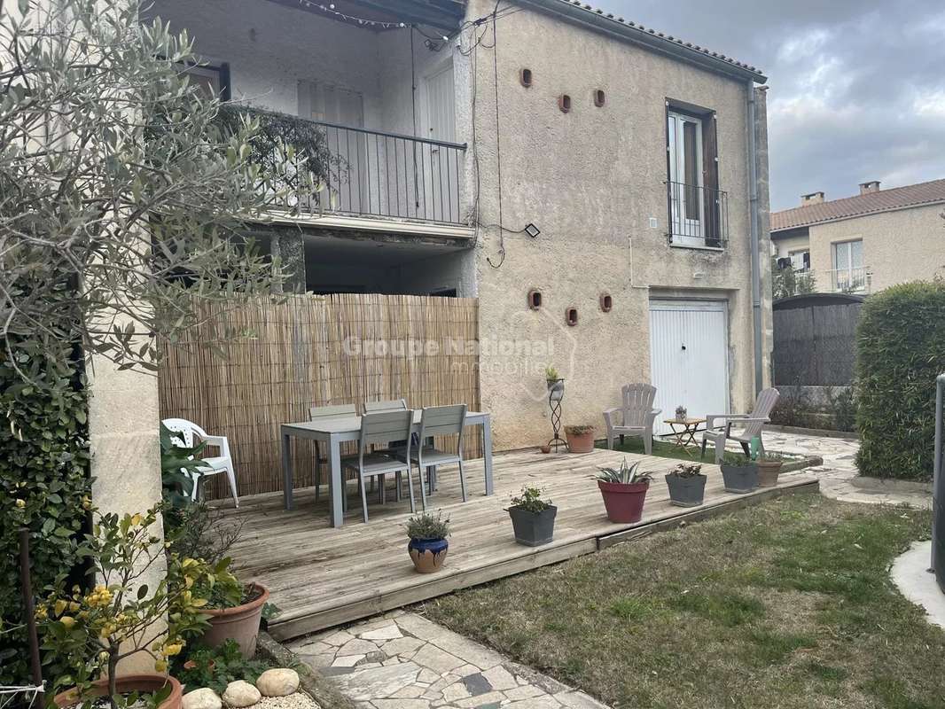 Appartement à EYGUIERES