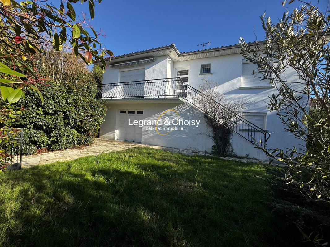 Maison à VILLENEUVE-SUR-LOT