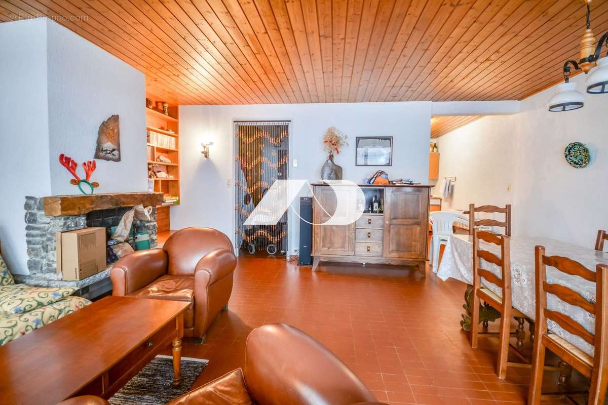 Appartement à MORZINE