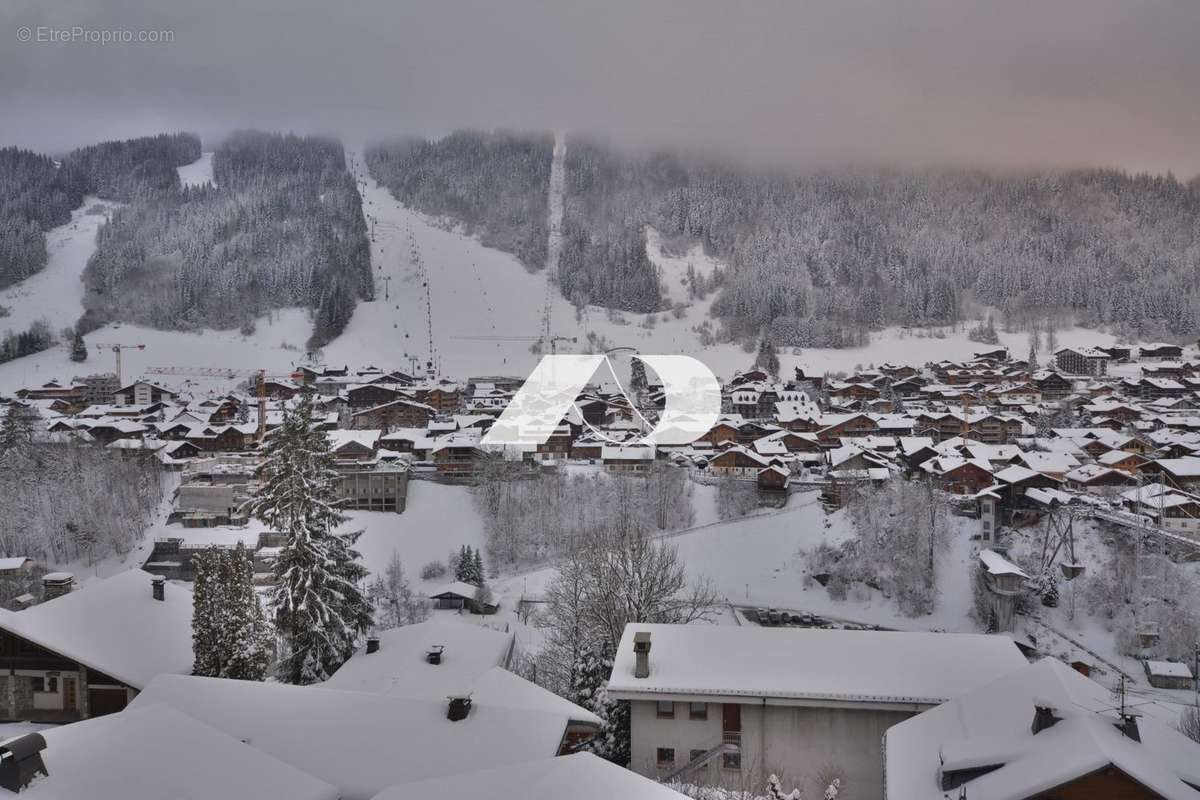 Appartement à MORZINE