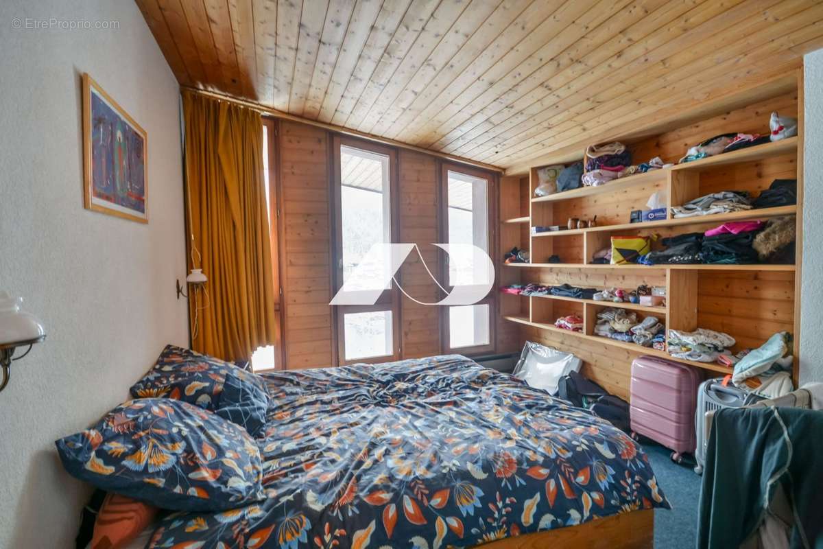 Appartement à MORZINE