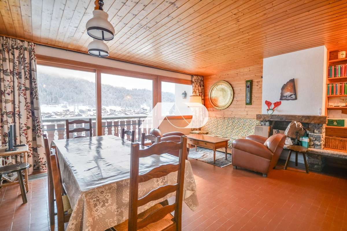 Appartement à MORZINE