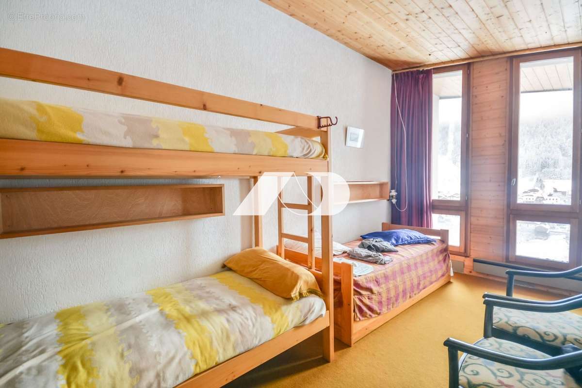 Appartement à MORZINE