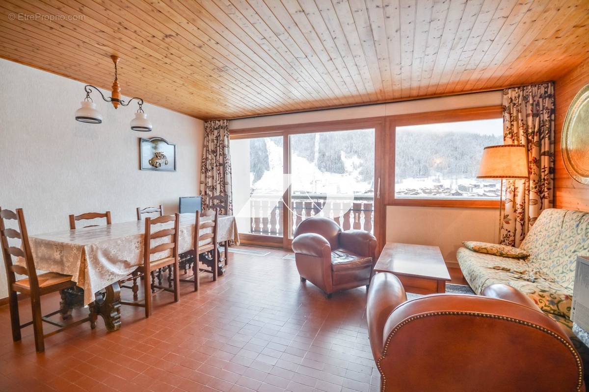 Appartement à MORZINE