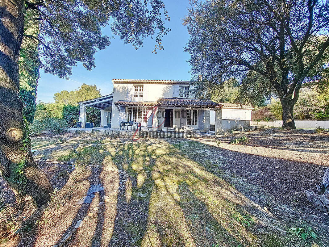 Maison à SAINT-REMY-DE-PROVENCE