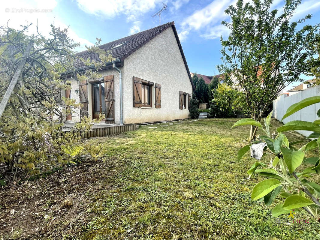 Maison à TRUCHTERSHEIM