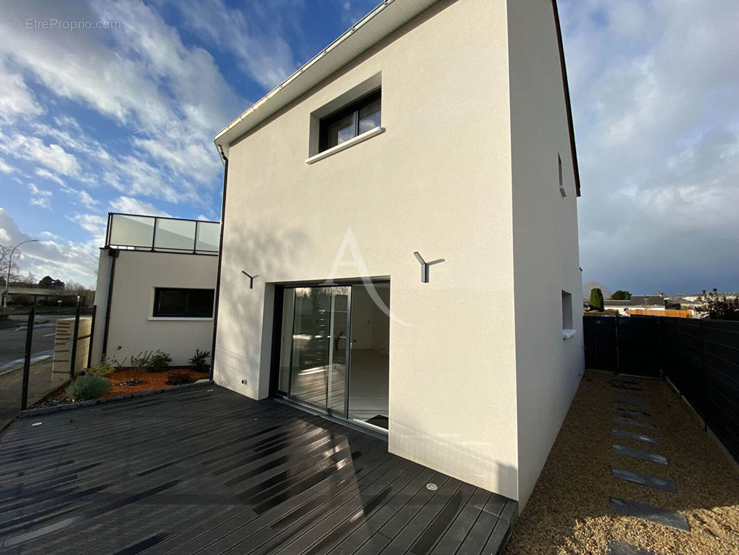 Maison à ANGERS