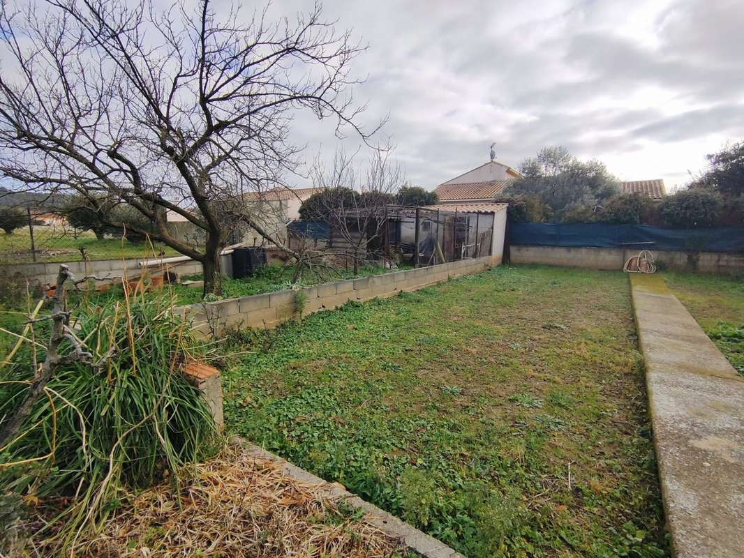 Maison à CESSENON-SUR-ORB