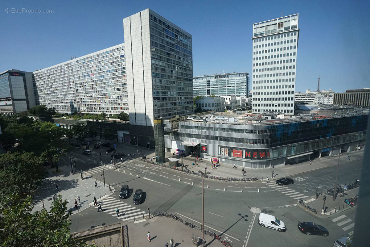 Appartement à PARIS-14E