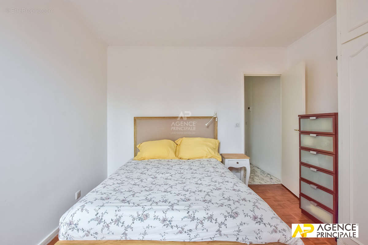 Appartement à MAISONS-LAFFITTE