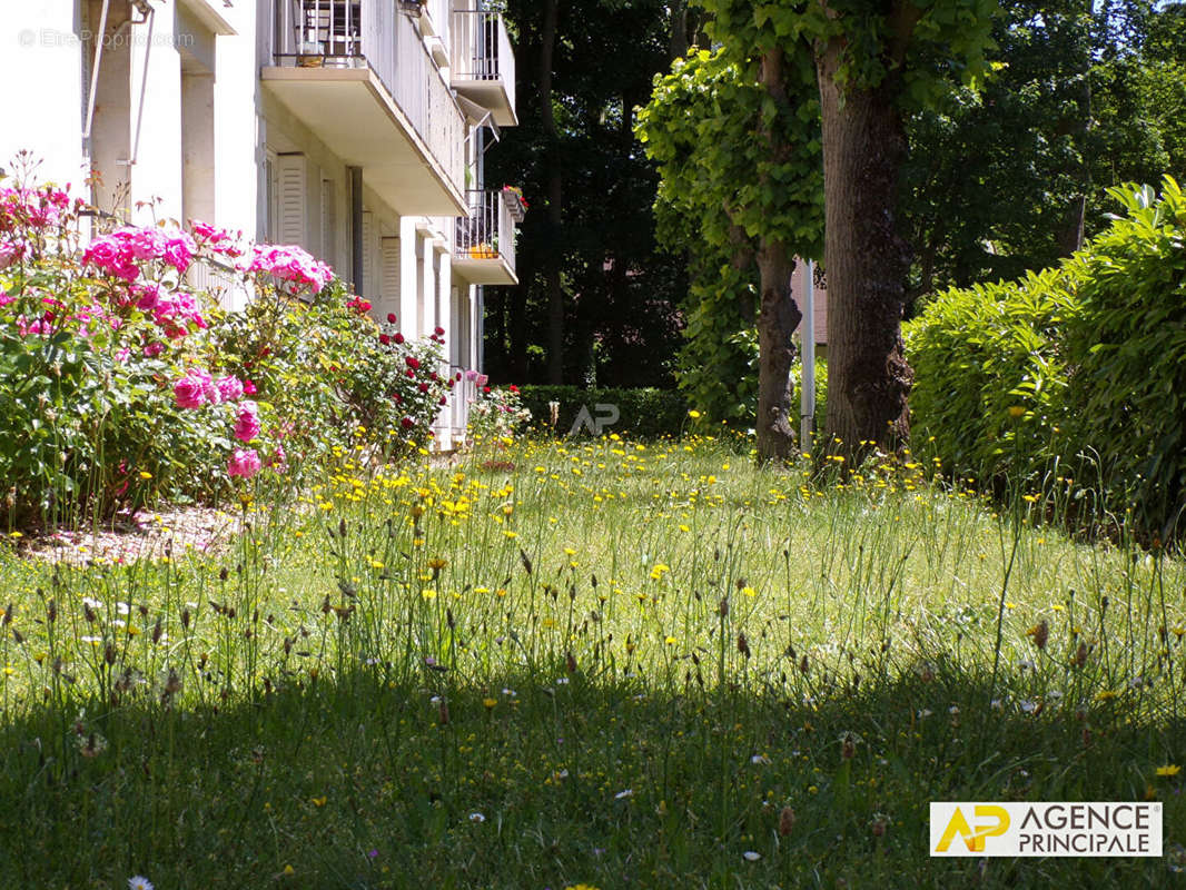 Appartement à MAISONS-LAFFITTE